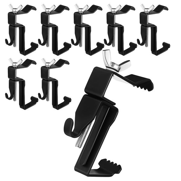 Adjustable Brick Hangers No Drill Outdoor 8 Pieces