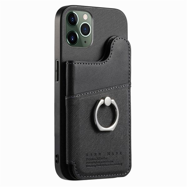 Anti-Drop Storage Holder Phone Case Compatible with Apple iPhone 11 Pro Max