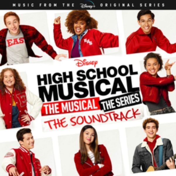 High School Musical: The Musical: The Series - The Soundtrack (CD / Album)