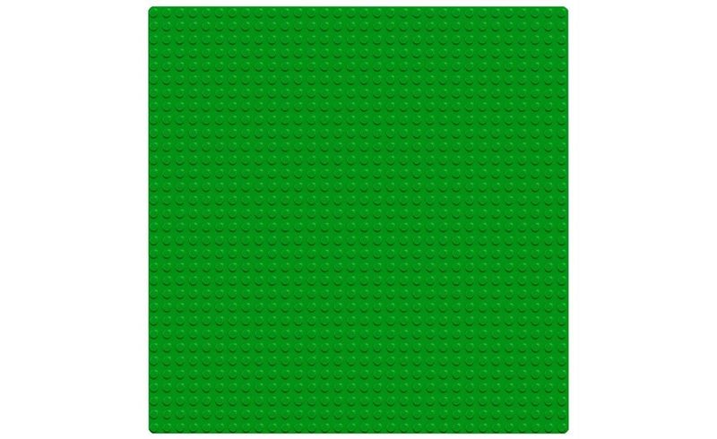 32 x 32 Stud Classic Baseplate