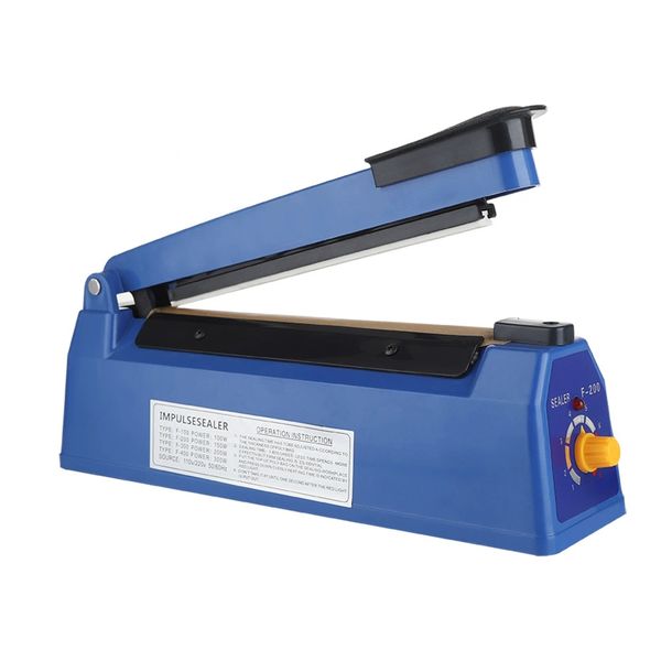 Type 200 Household Portable Compression Plastic Film Heat Sealing Machine