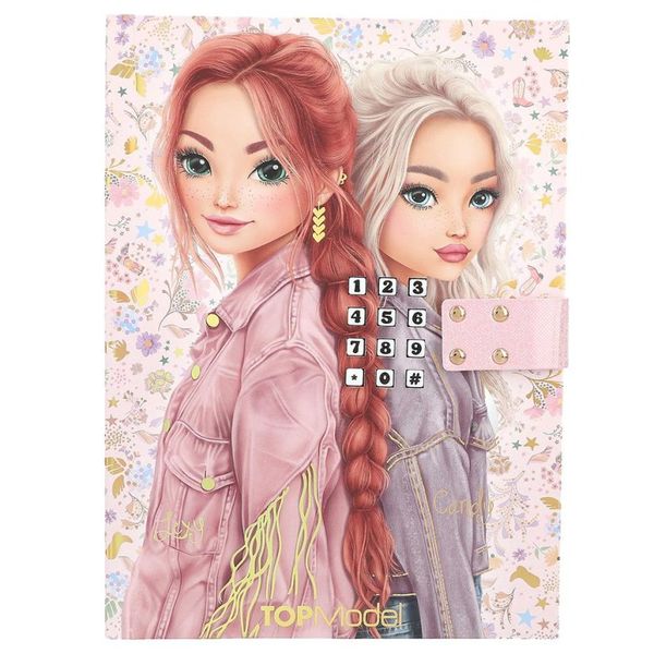 Top Model Diary with Code &amp; Sound - Cow Girl