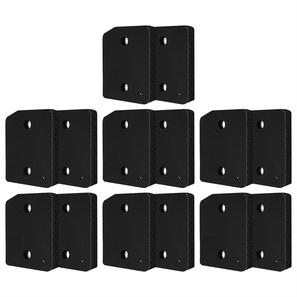 14PCS Dryer Bottom Filter 9164761 Compatible With Miele T1 Heat Pump Tumble Dryer