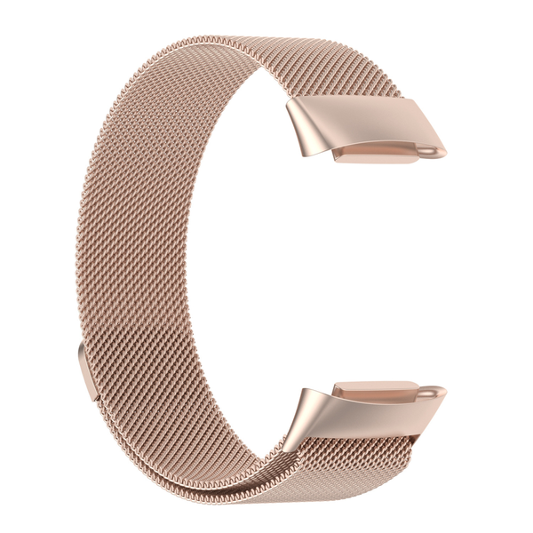 Milano Magnetic Metal Watch Band for Fitbit Charge 5
