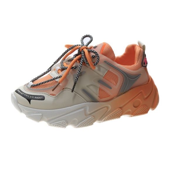 Chunky Sole Sneakers