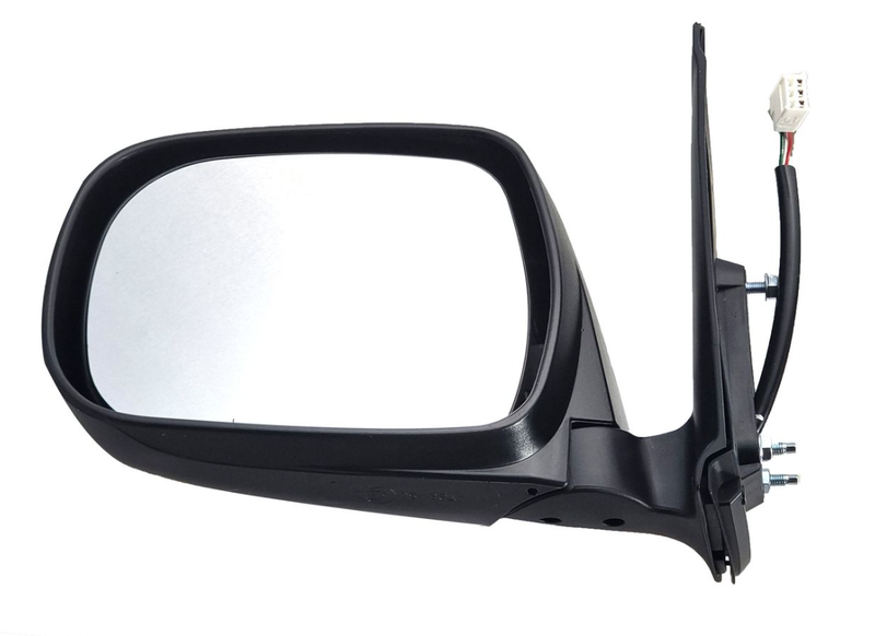 Mirror Compatible with Toyota Hilux D-4D ELECTRIC BLack LEFT SIDE 2005-2011