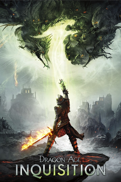 Dragon Age III: Inquisition (PS4)