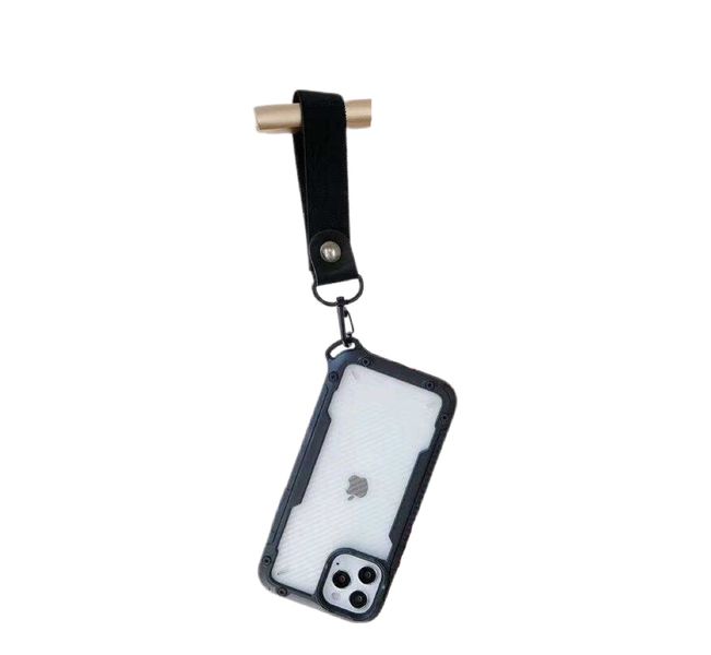 Iphone 13 series - Military Grade Protector Case -attachable airtag design