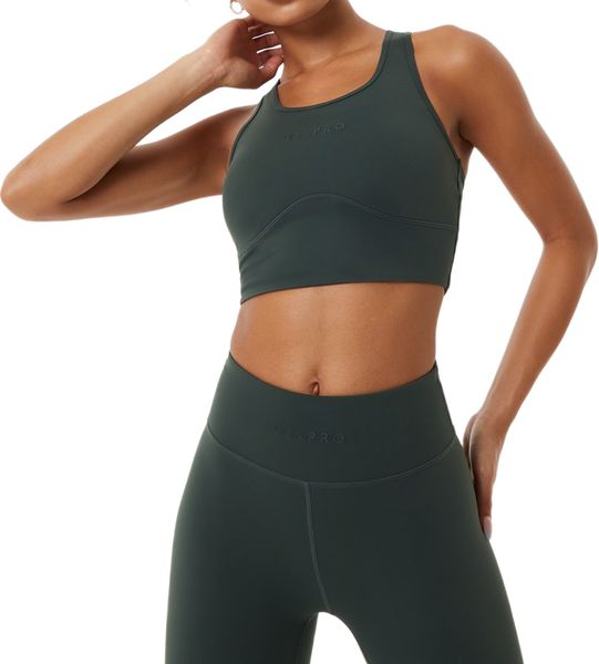 USA Pro Women - Contour Bra - Khaki [Parallel Import]