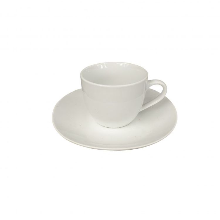 Cup and Saucer Set 12 piece 6 cups and 6 saucers Shop Today. Get