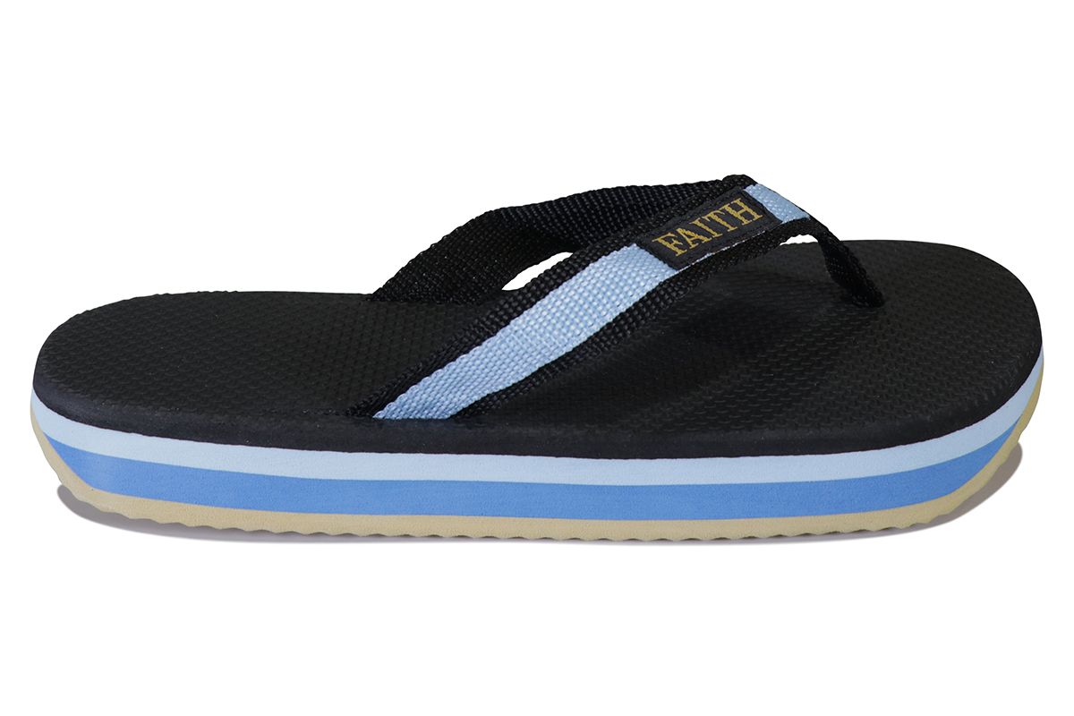 Faith 2025 flip flops