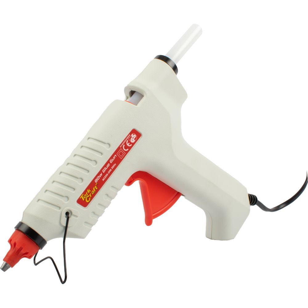 Tork Craft Glue Gun 80W 220V 2 Pack Shop Today. Get it Tomorrow
