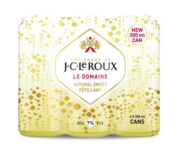 JC Le Roux La Domaine 300ml 6 Pack