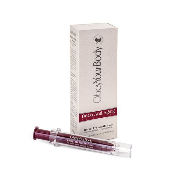 Obey your Body Instant Eye Wrinkle Eraser