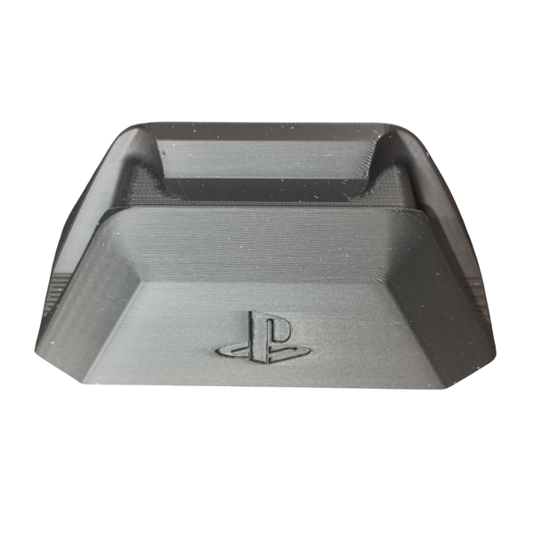 PS5 Controller Stand Minimal Desk Holder 3D Printed Organizer