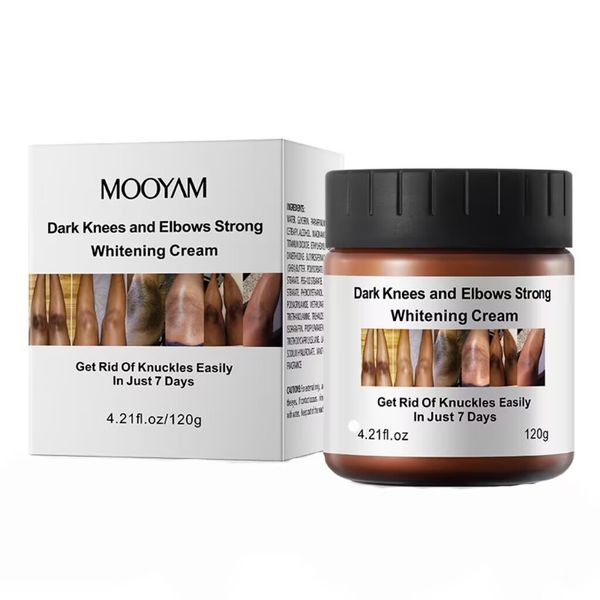 Dark Knees And Elbows Strong Brightening cream, 120g