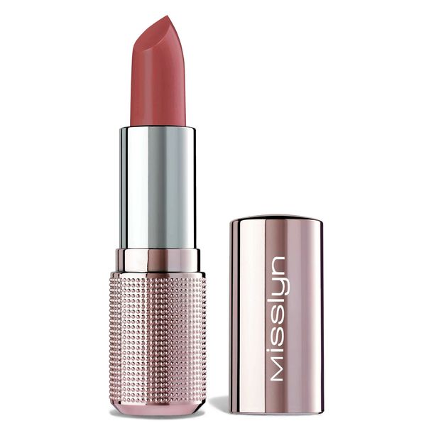 Misslyn Makeup Cream Crush Hydrating Creamy Satin Finish Lipstick