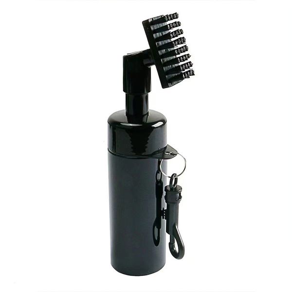 Ultimate Golf Club Cleaner Portable Spray Brush