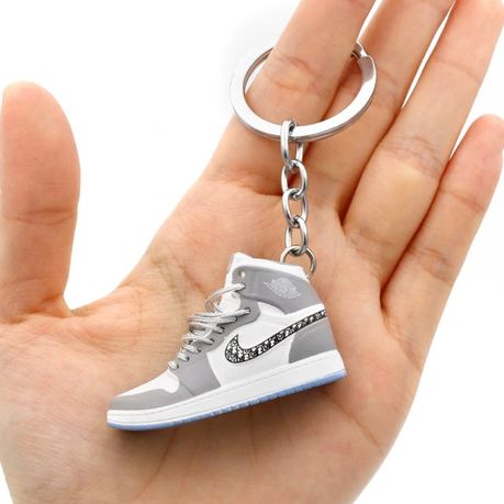 Air clearance jordan keyring