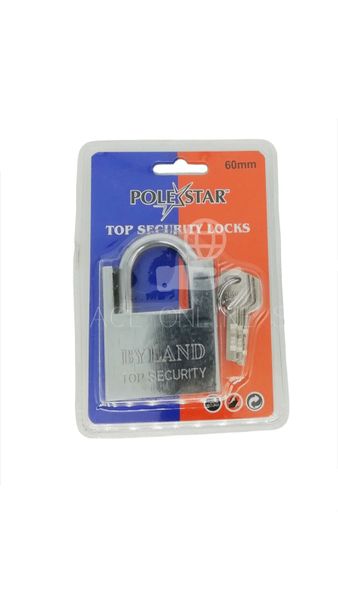 Pole Star Padlocks - 60mm x 2