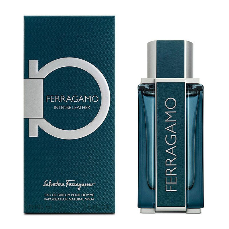 Ferragamo Intense Leather Eau de Parfum - 100ml | Shop Today. Get