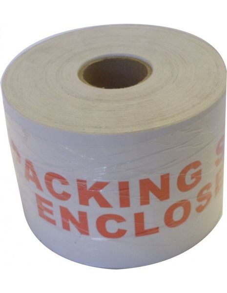 Redfern Labels -Packing Slip Label