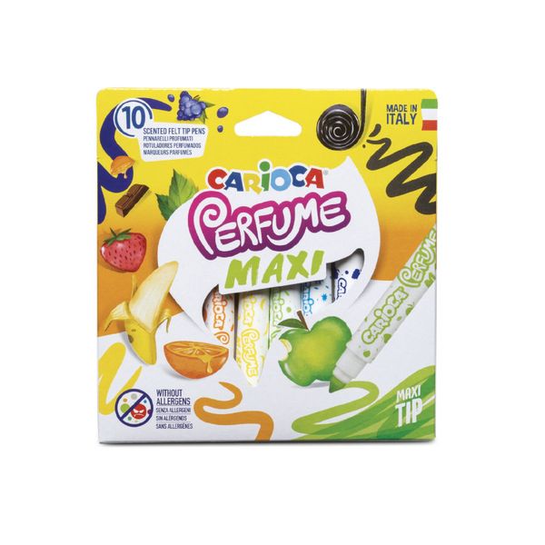 Carioca Maxi Scented Markers