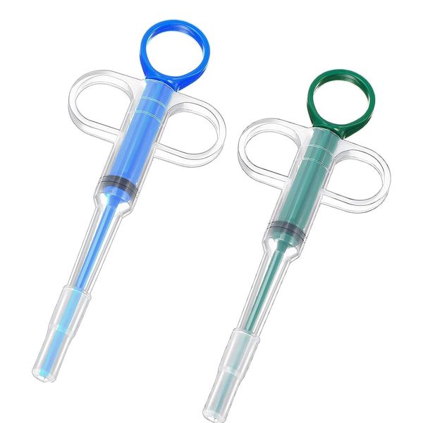 Set 2 Dispenser with Pet Medication Adapter