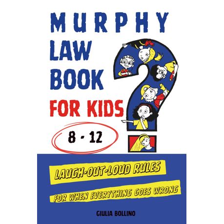 Murphy Law Book for Kids 8-12 Image