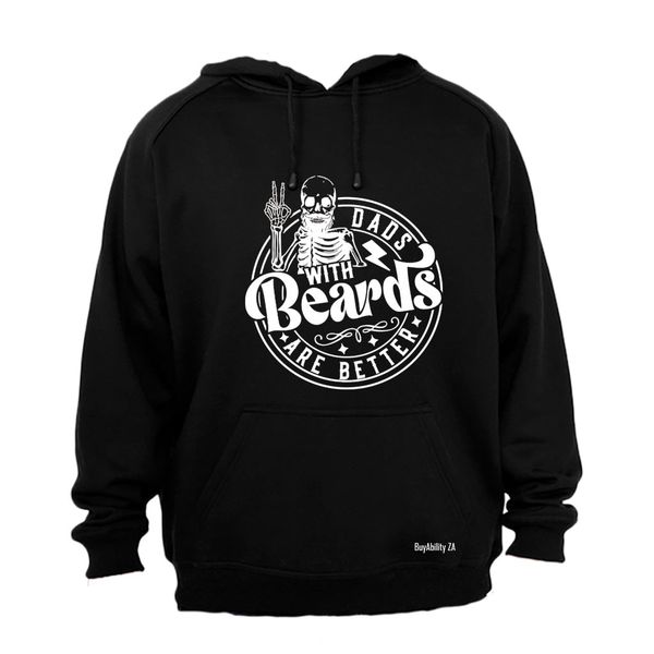 Dads With Beards - Hoodie