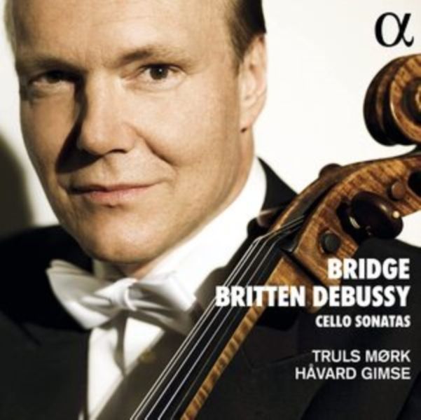 Cello Sonatas (CD / Album)