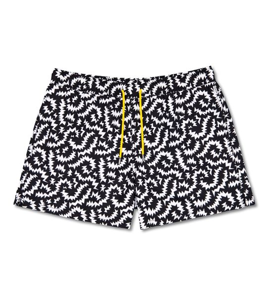 Zig Zag Swimshorts