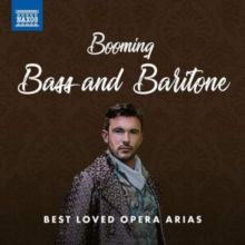 Best Loved Opera Arias: Booming Bass and Baritone (CD / Album)