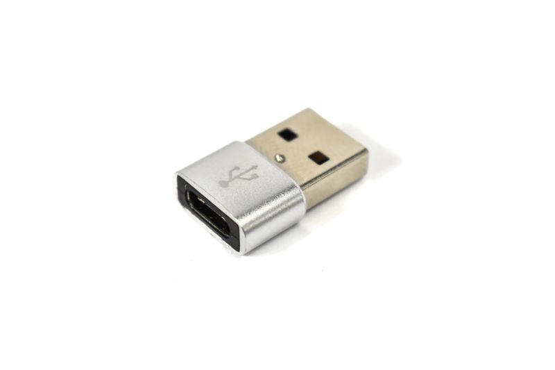 USB C Female to USB Male Adapter Converter