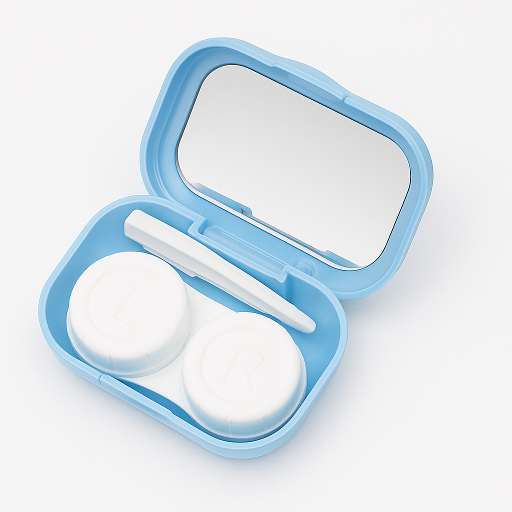 Contact Lens Travel Kit