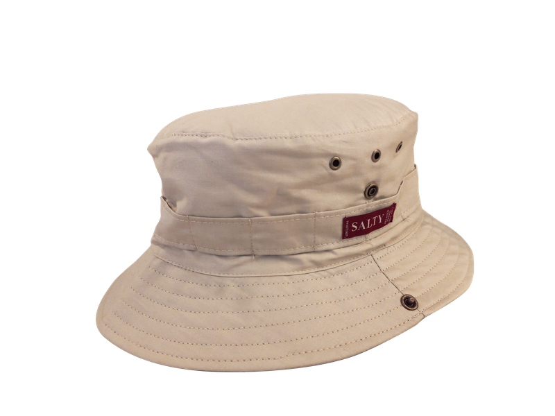 Salty Bush Hat - Khaki