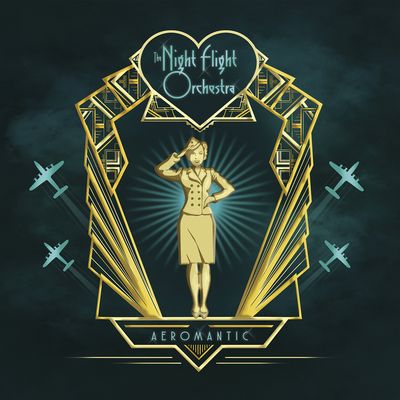 Aeromantic (Vinyl / 12" Album (Gatefold Cover))