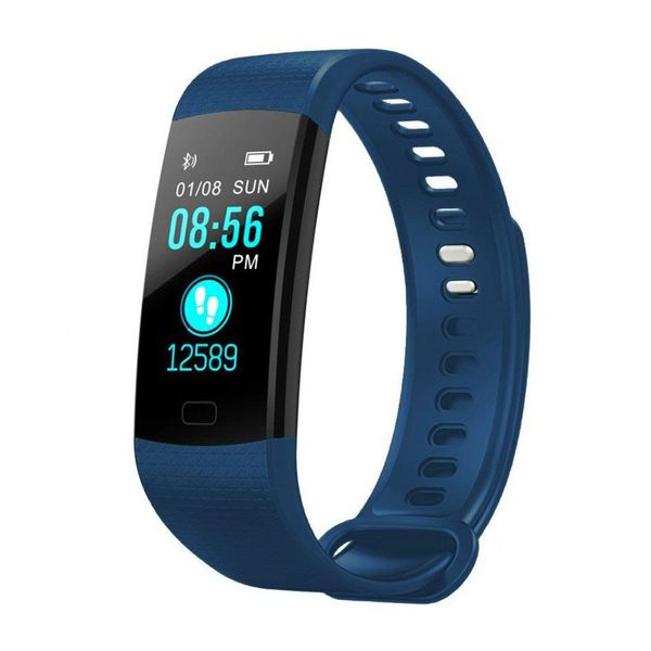 SWEG® Smart Bracelet Y5 Activity Tracker Heart Rate Monitor Sports Watch
