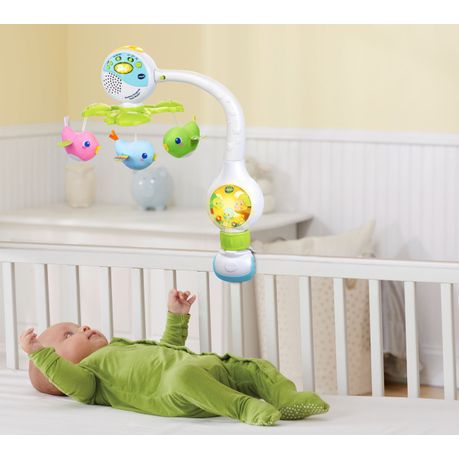 Vtech baby store birdie travel mobile