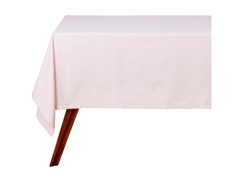 Maxwell and Williams Cotton Classic 230X150cm Tablecloth - Shell