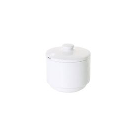 Fortis Prima White Sugar Bowl Lid Only 6 Pieces | Shop Today. Get it ...