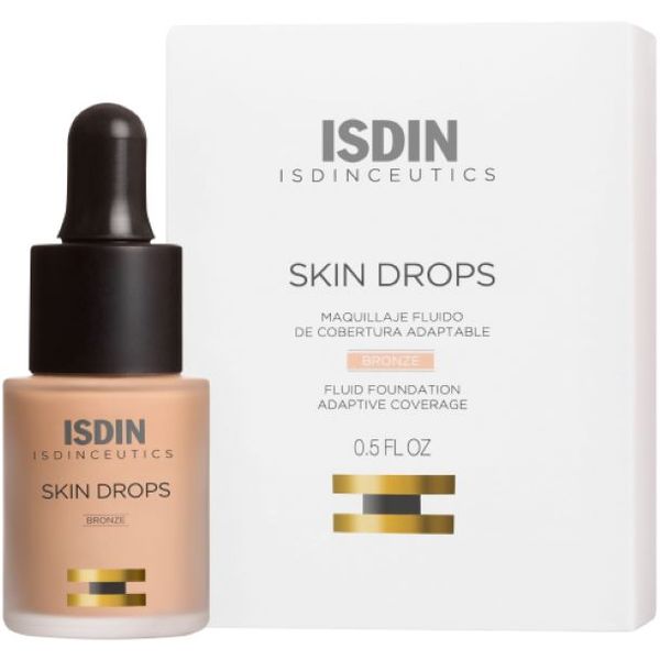 ISDIN Isdinceutics Skin Drops Bronze 15ml