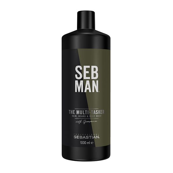 Seb Man Multitasker 3-in-1 Wash 1000ml