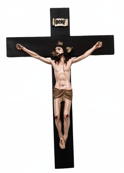 Jesus on the Cross Large (Very Detailed, Beautiful)
