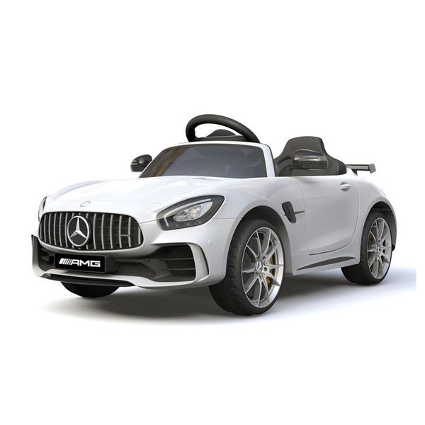 Jeronimo - Mercedes AMG GT R - 98cm - White