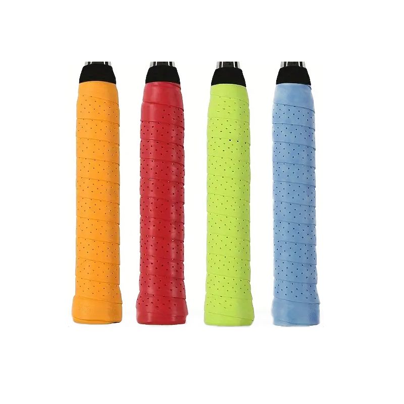 Racquet Sports Replacement Grips - 4 Pieces