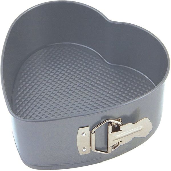Leak-proof Heart Cake Pan