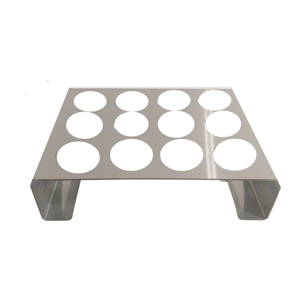 LK's Chilli Popper Roast Rack - Stainless Steel