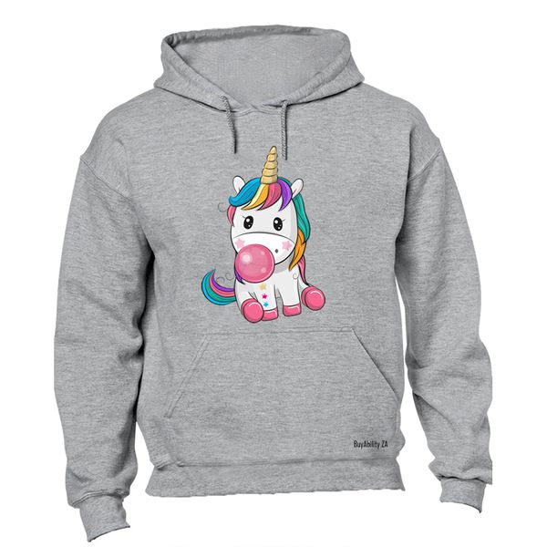 Ladies - Hoodie - Grey image