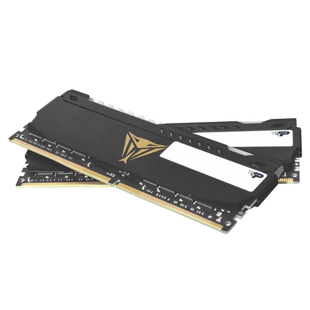 Patriot Viper Steel RGB DDR4 32GB (2x16GB) 3600MHz Kit | Shop